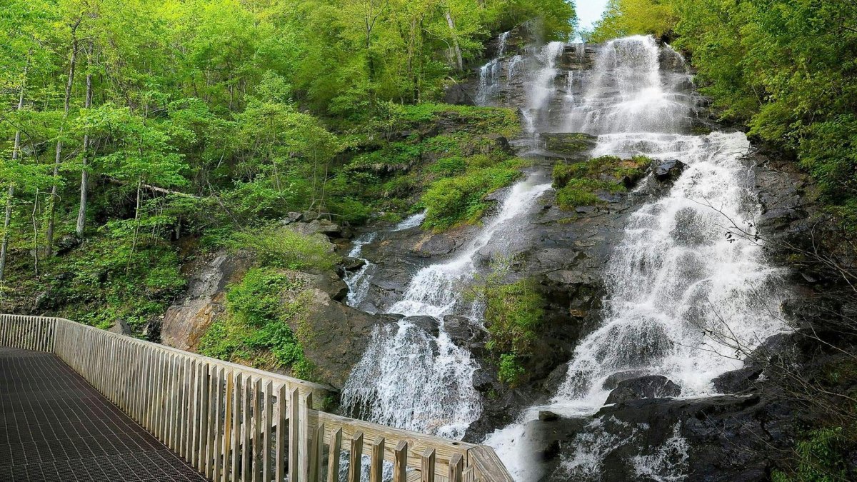 Georgia Waterfall Hikes Worth Exploring in 2026