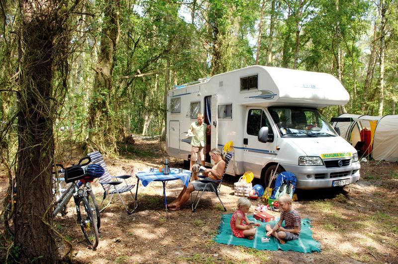 Best RV Parks for Families Across the USA