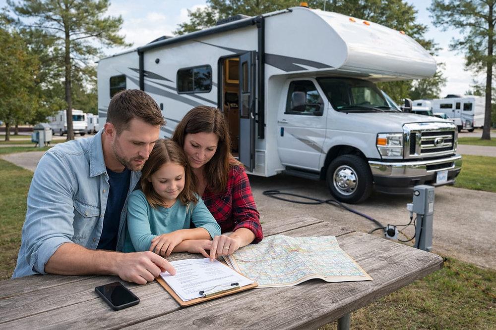 RV Buying Mistakes Beginners Should Avoid Before Purchasing