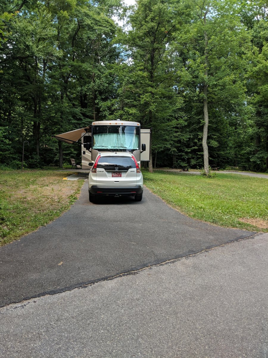 RV Campground Setup Steps for a Smooth Arrival Guide