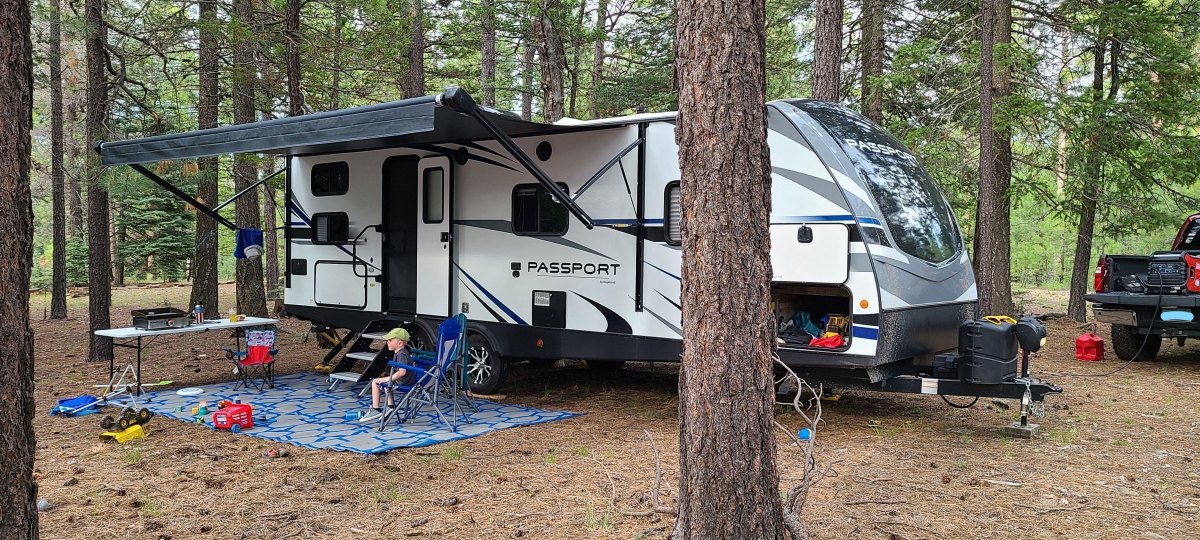 Travel Trailer Camping Tips for Better Road Trips