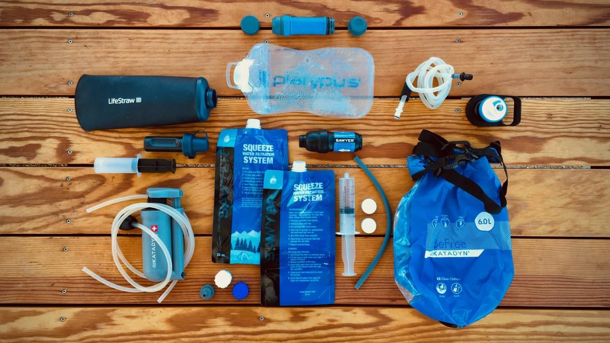 Backpacking Water Filtration Tips for Safe Drinking