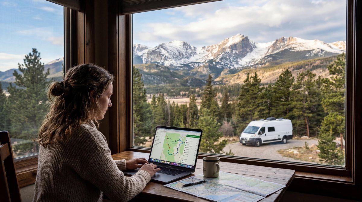 Comparing RV membership plans