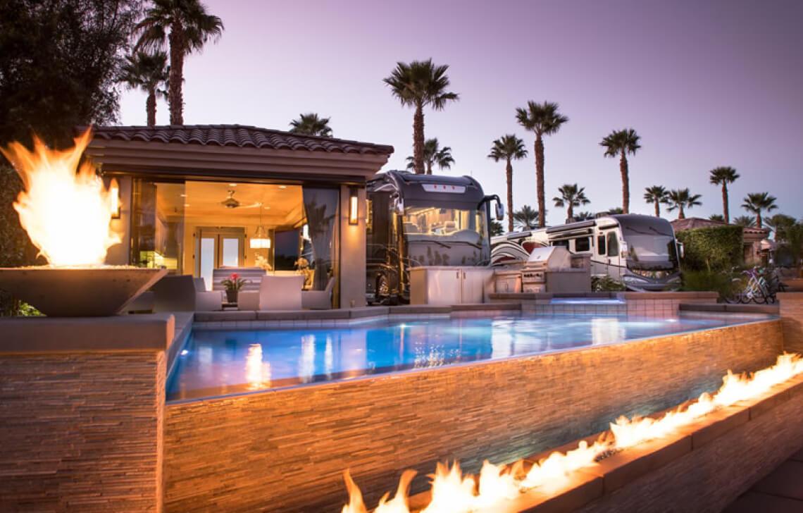 Discount RV campground membership