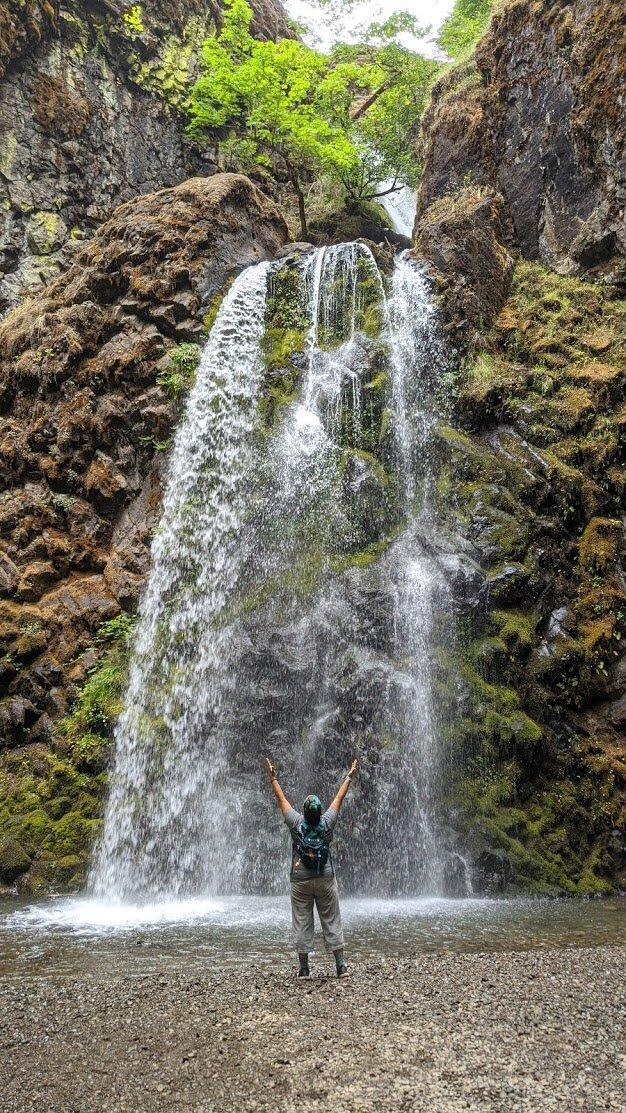 Fall Creek Falls Oregon