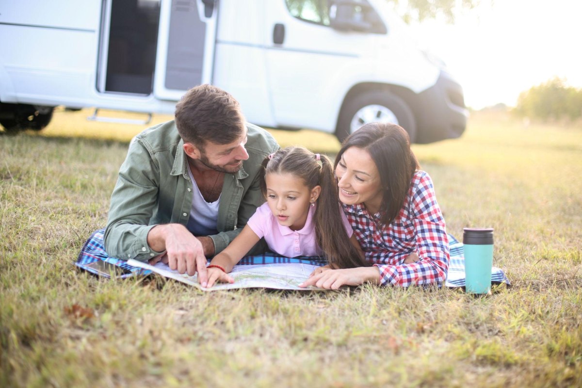 Family planning RV campground