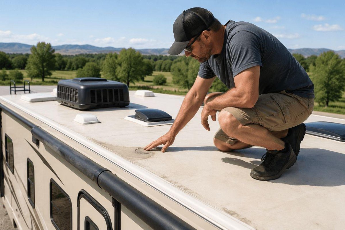 RV Yearly Maintenance Checklist for Safer Travels