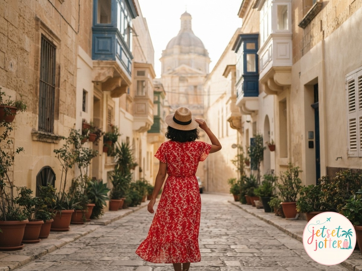 16 Malta Instagram Story Ideas I Actually Shot (Straight
