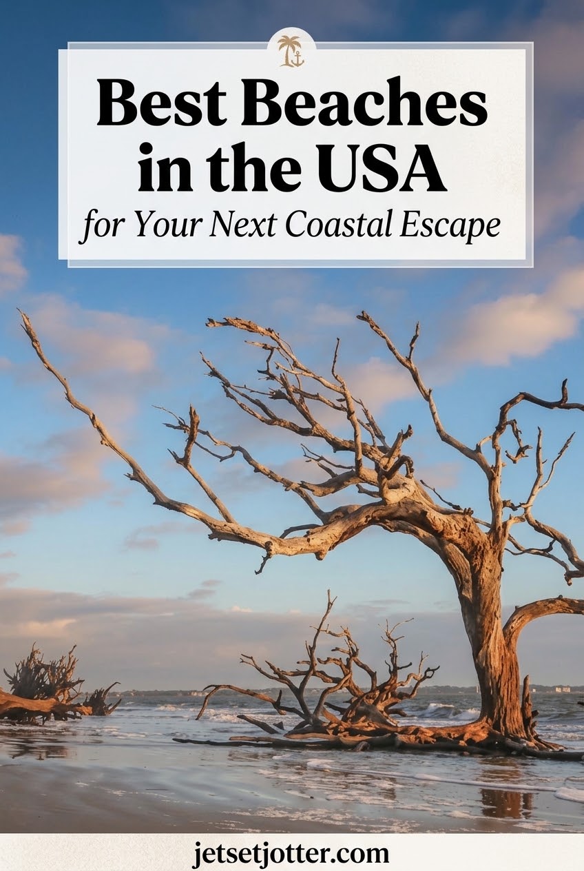 Best Beaches in the USA for Your Next Coastal Escape