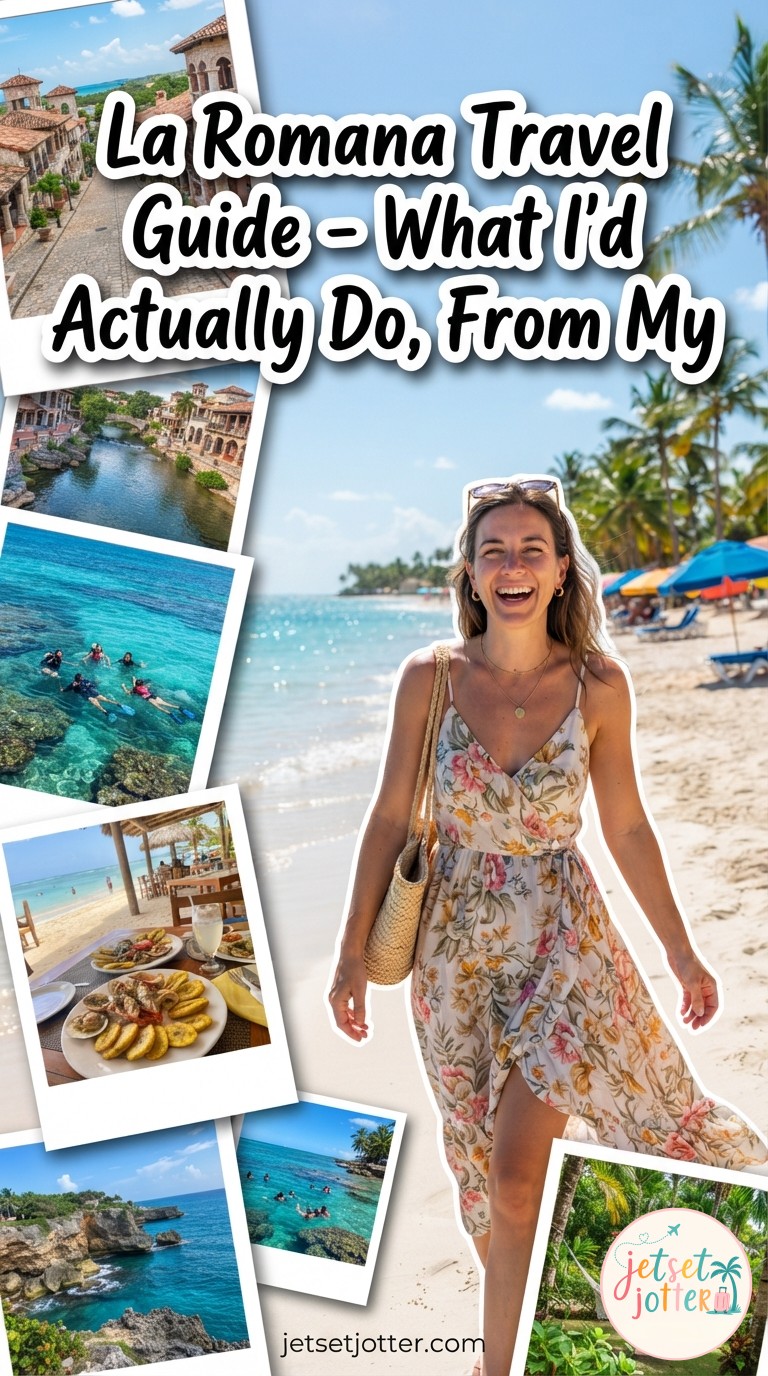 La Romana Travel Guide - What I'd Actually Do, From My