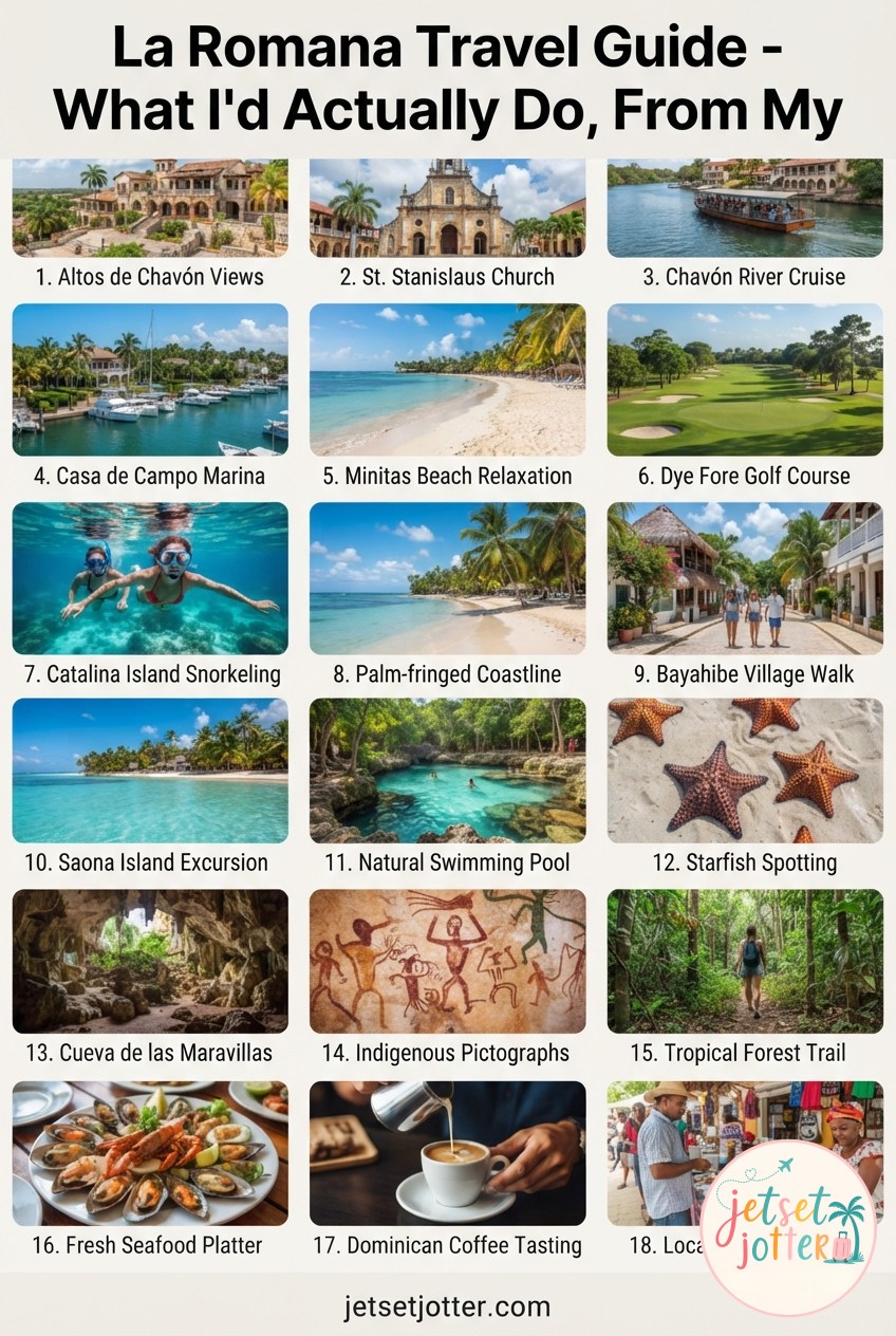 La Romana Travel Guide - What I'd Actually Do, From My