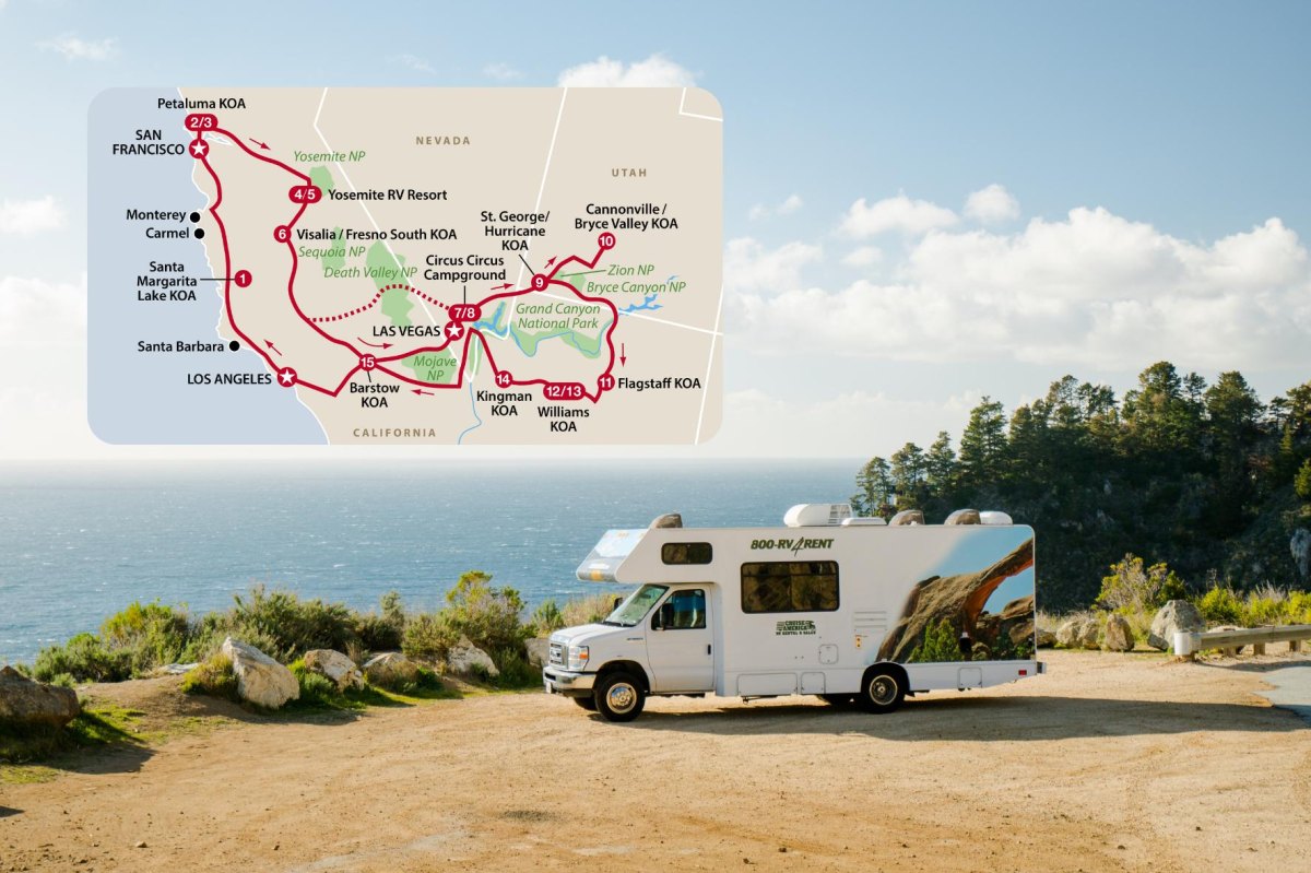 Cheap RV Travel Ideas for Affordable Road Trips