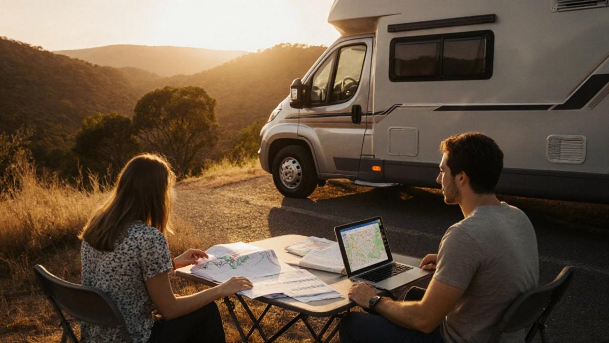 RV Camping Hacks for Beginners That Actually Work