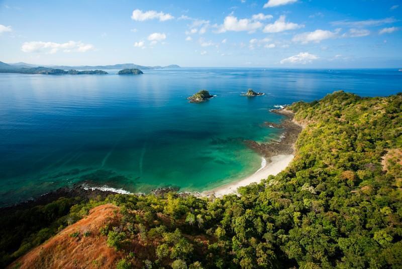 Playa Danta Costa Rica bay