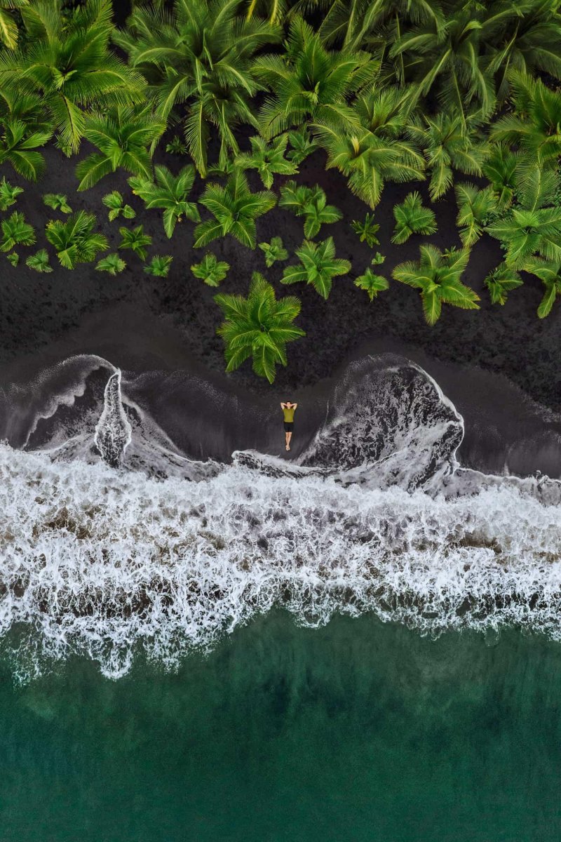Playa Negra Costa Rica surf waves