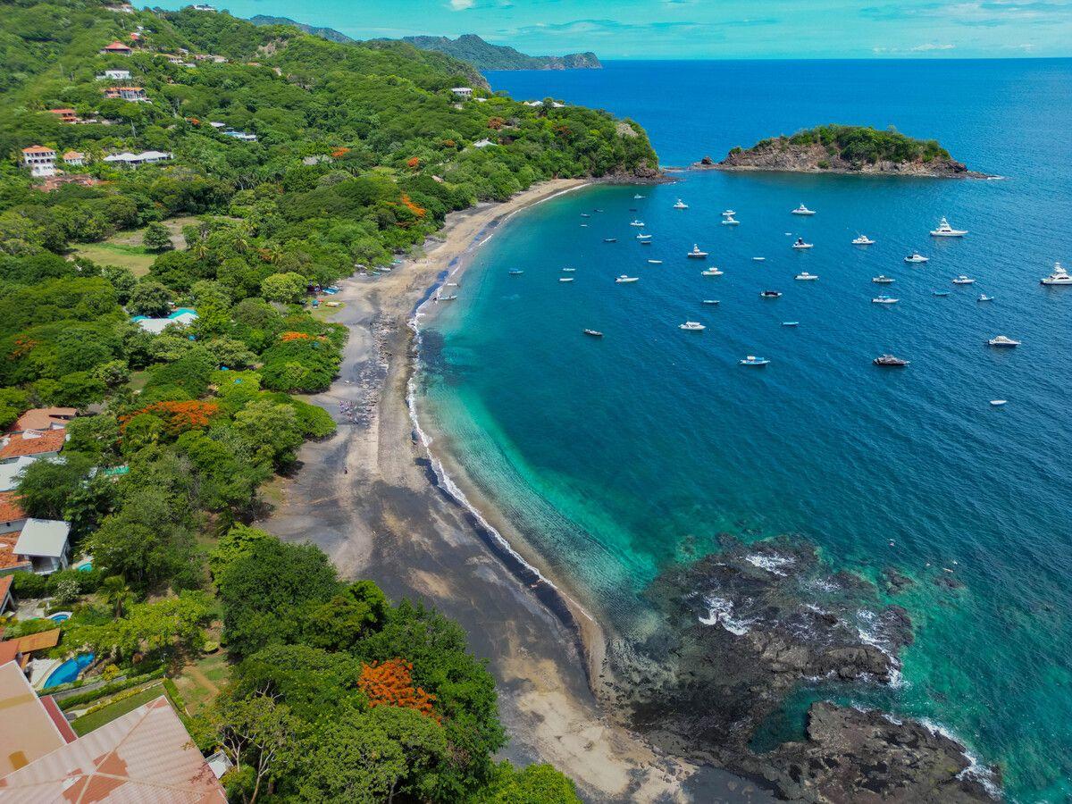 Playa Ocotal Costa Rica cove