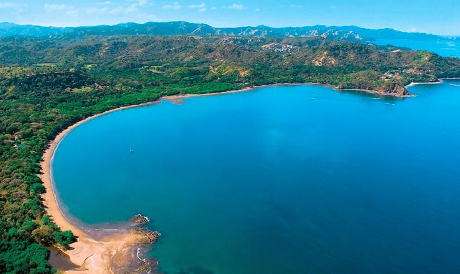 Playa Panama Guanacaste beach