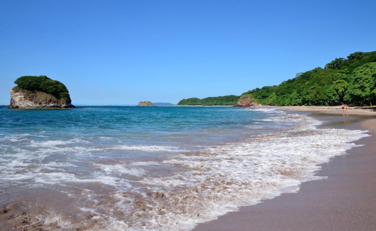 Playa Real Guanacaste beach