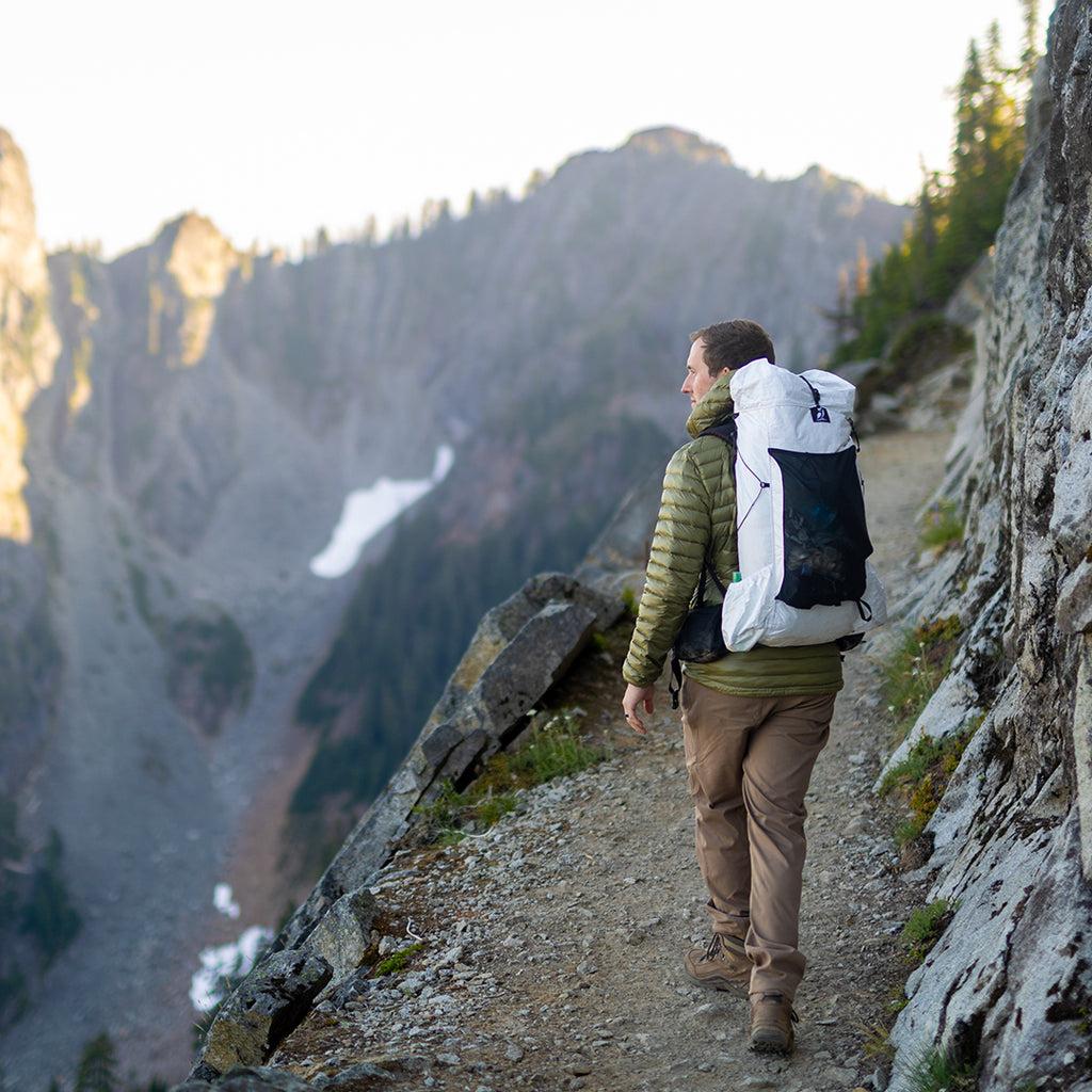 Backpacking Gear List for Thru Hiking Essentials